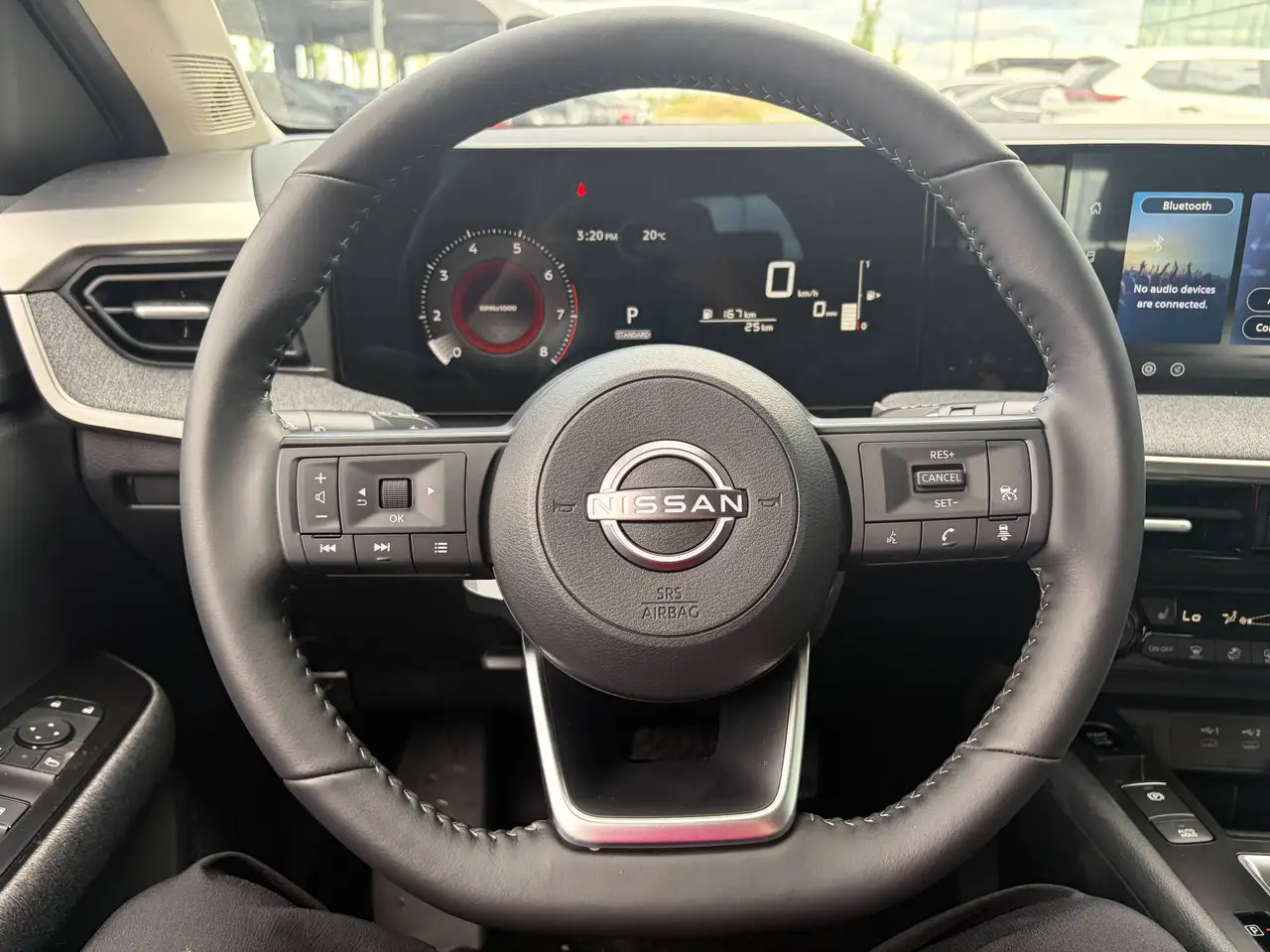 Nissan Kicks снимка Nissan Kicks