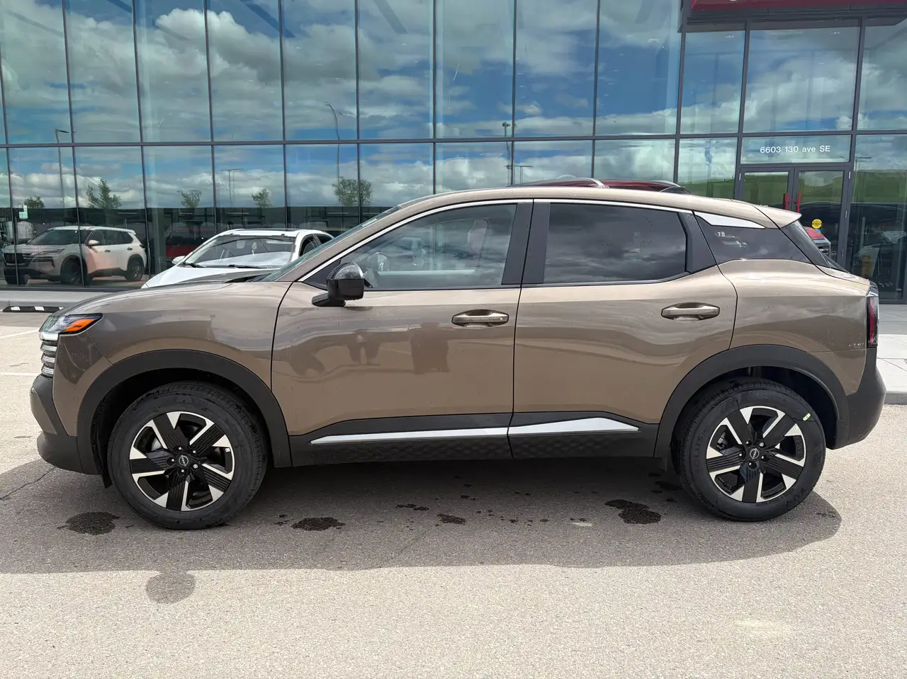 Nissan Kicks снимка Nissan Kicks