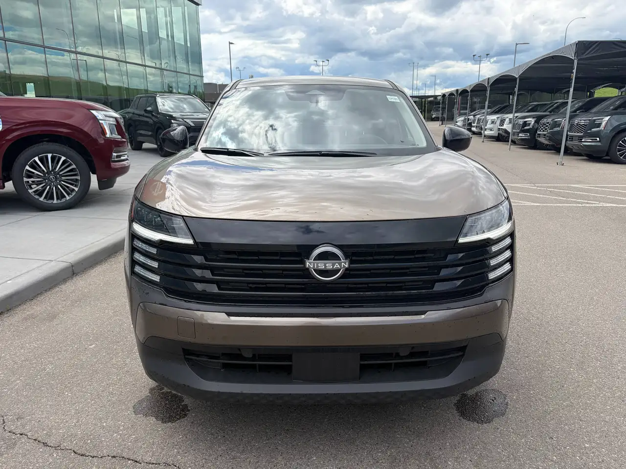 Nissan Kicks снимка Nissan Kicks