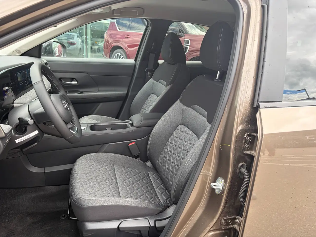 Nissan Kicks снимка Nissan Kicks