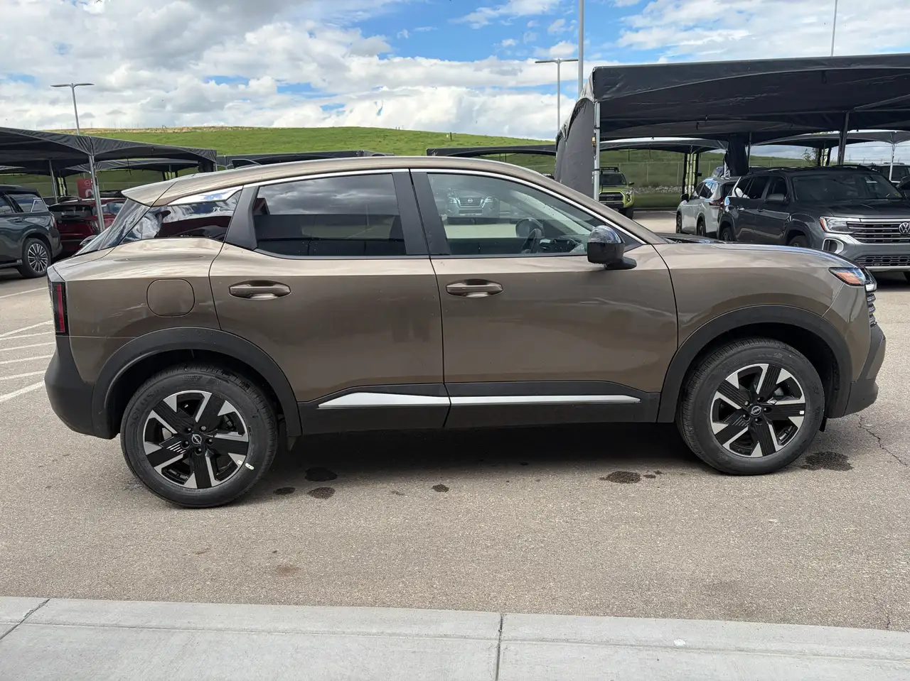 Nissan Kicks снимка Nissan Kicks