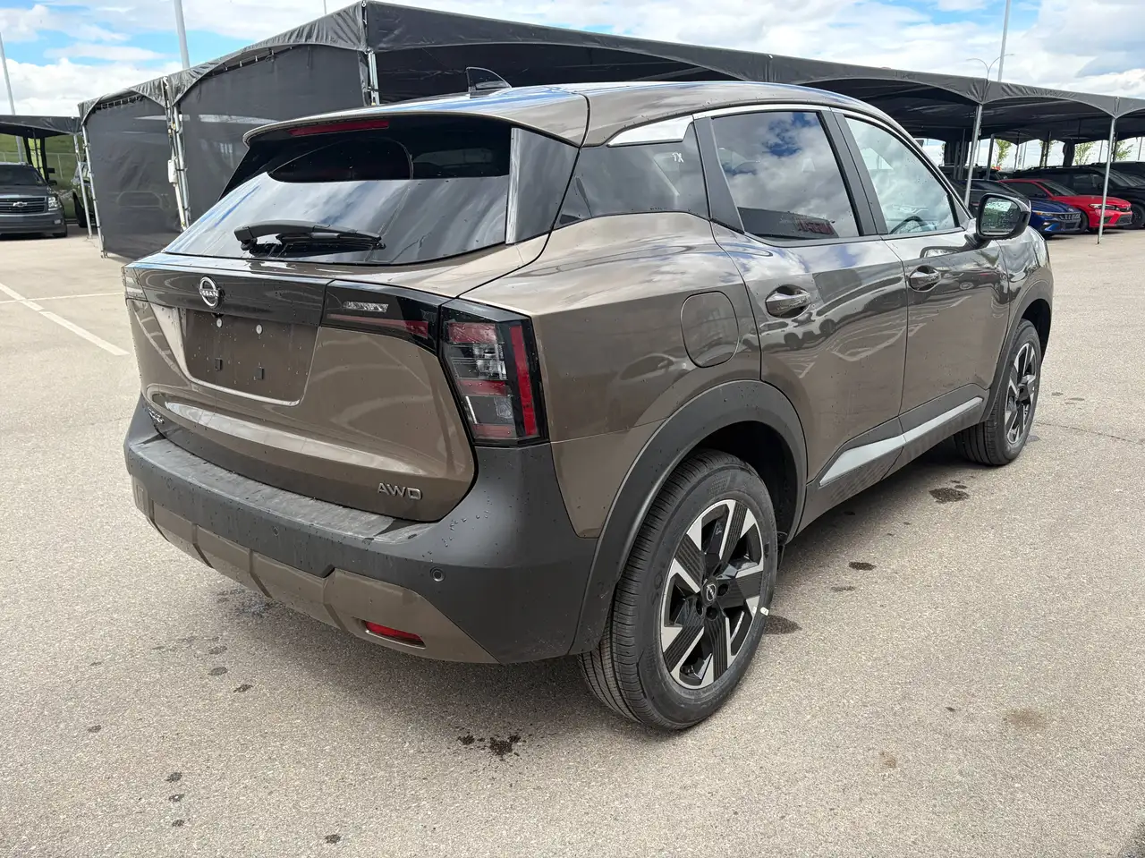 Nissan Kicks снимка Nissan Kicks