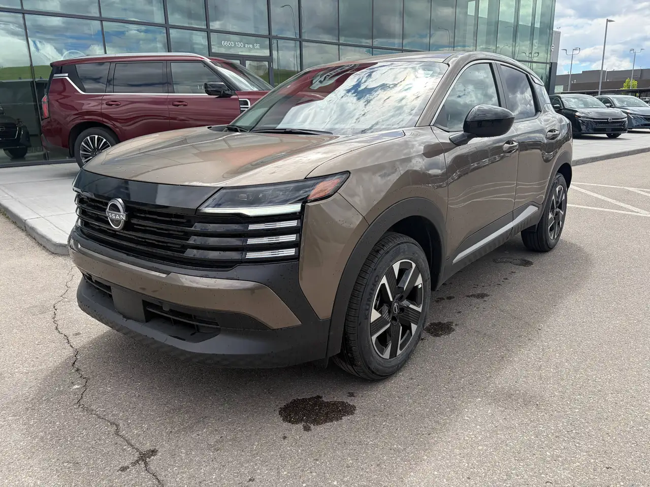 Nissan Kicks снимка Nissan Kicks