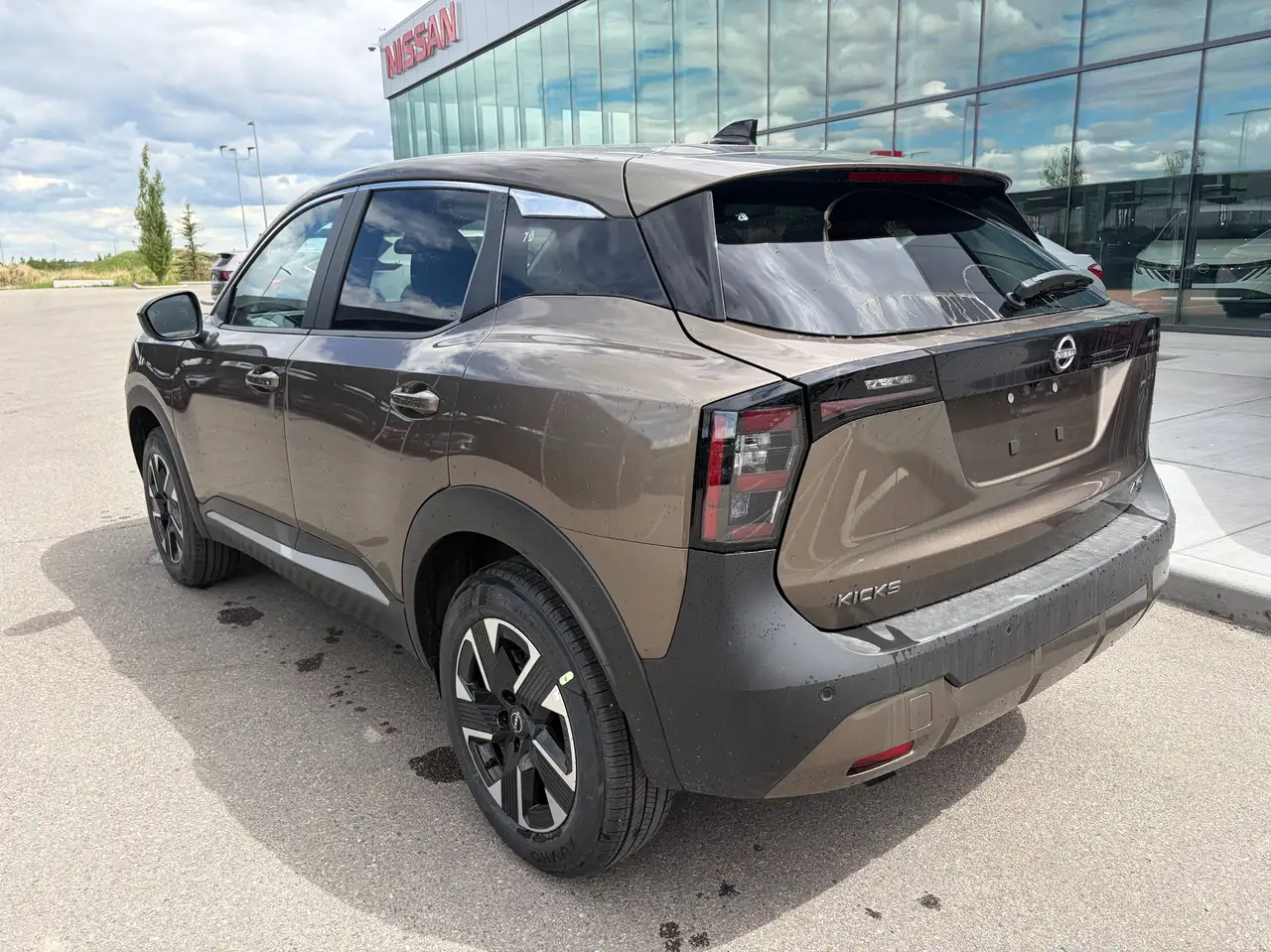 Nissan Kicks снимка Nissan Kicks
