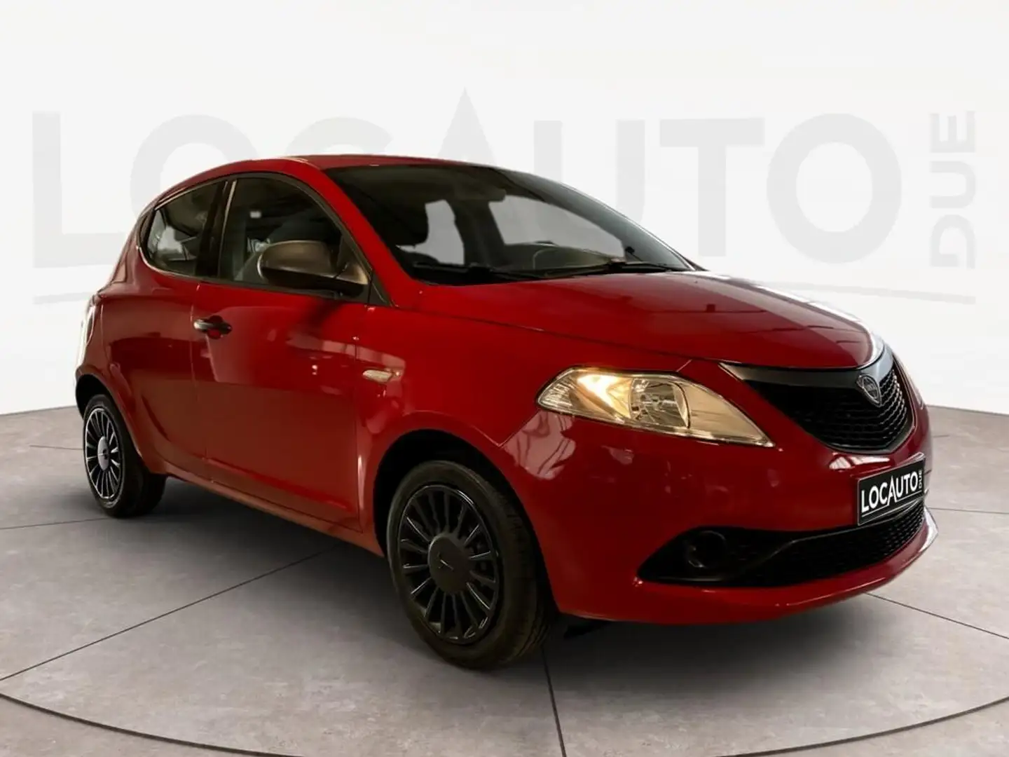 Lancia Ypsilon 1.2 Gold ecochic Gpl 69cv my18 Rosso - 2