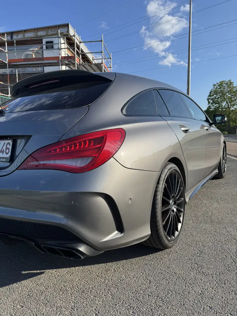 Mercedes-Benz CLA 45 AMG 4Matic Shooting Brake 7G-DCT - 2