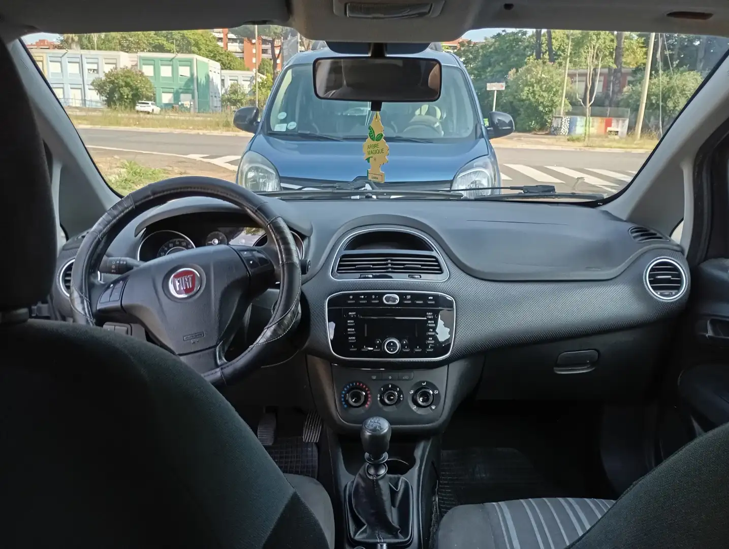 Fiat Punto Evo 3p 1.2 Active s&s - 1
