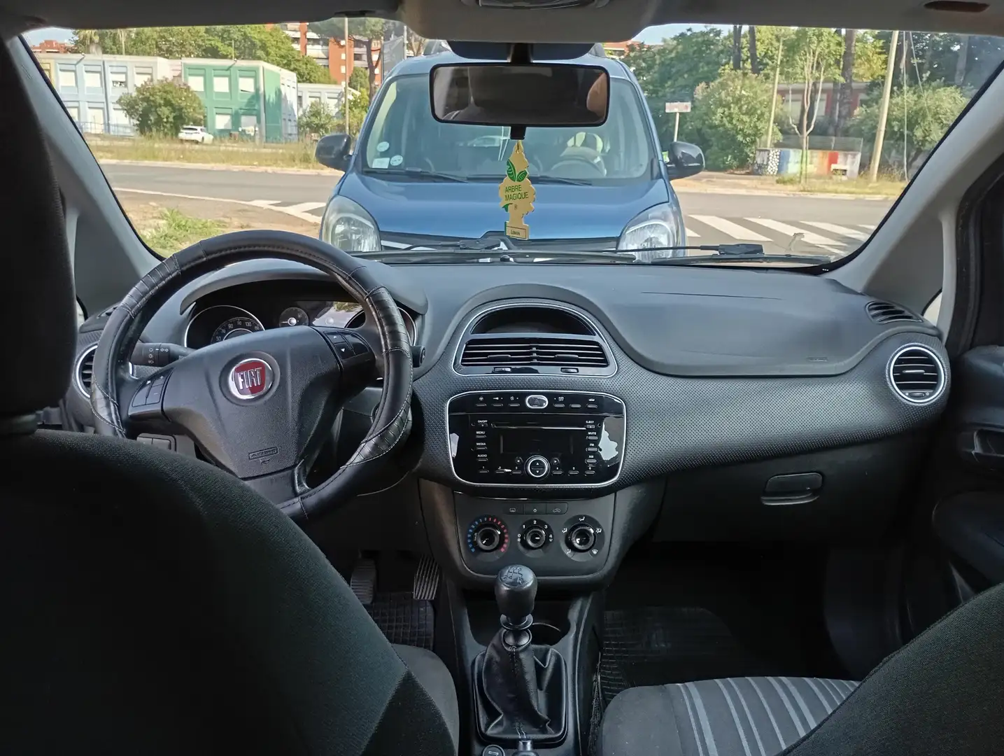 Fiat Punto Evo 3p 1.2 Active s&s - 2