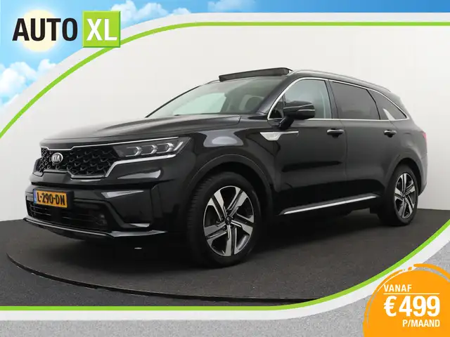 Kia Sorento 1.6 T-GDI Plug-in Hybrid 4WD DynamicPlusLine 7p. T