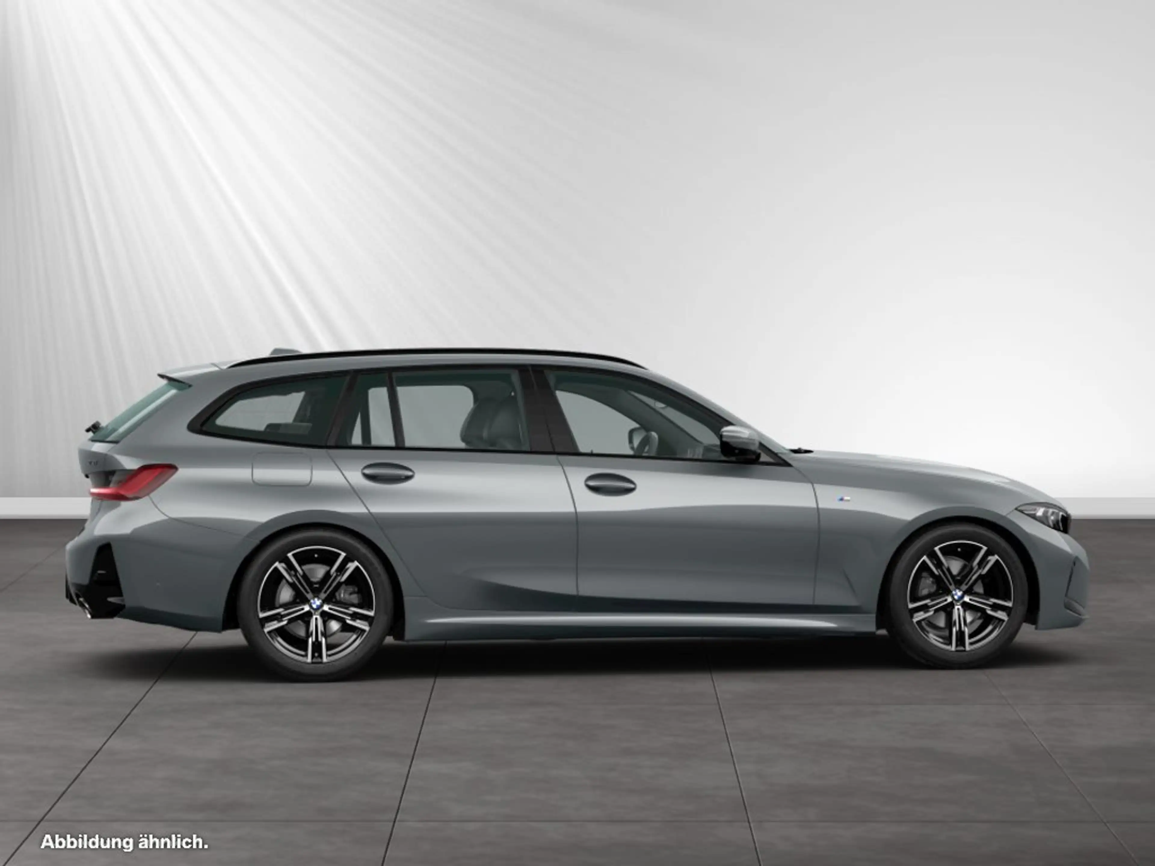 BMW 318 i Touring M Sport|Head-Up|DrivingAssistant — photo 9
