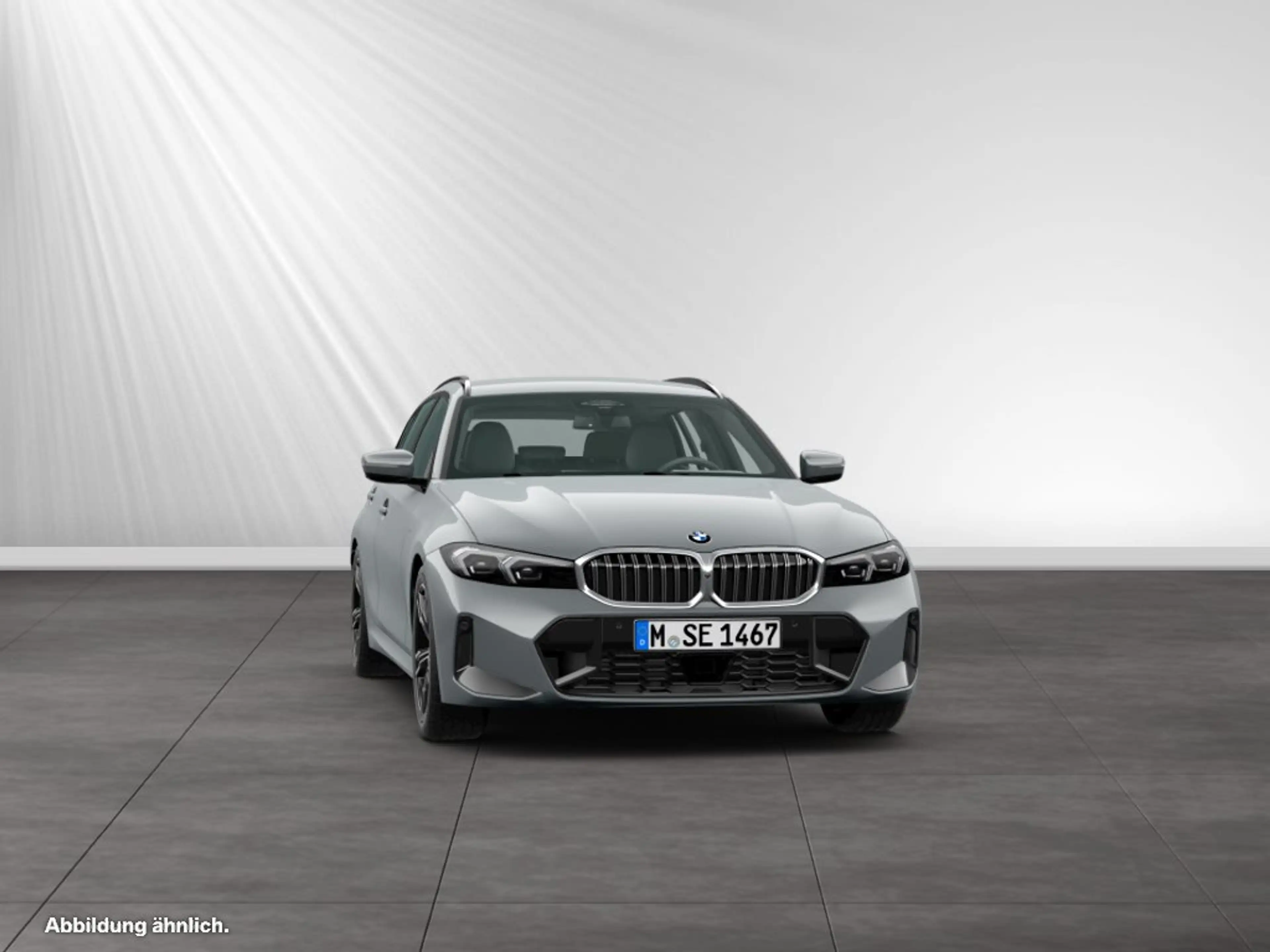 BMW 318 i Touring M Sport|Head-Up|DrivingAssistant — photo 12