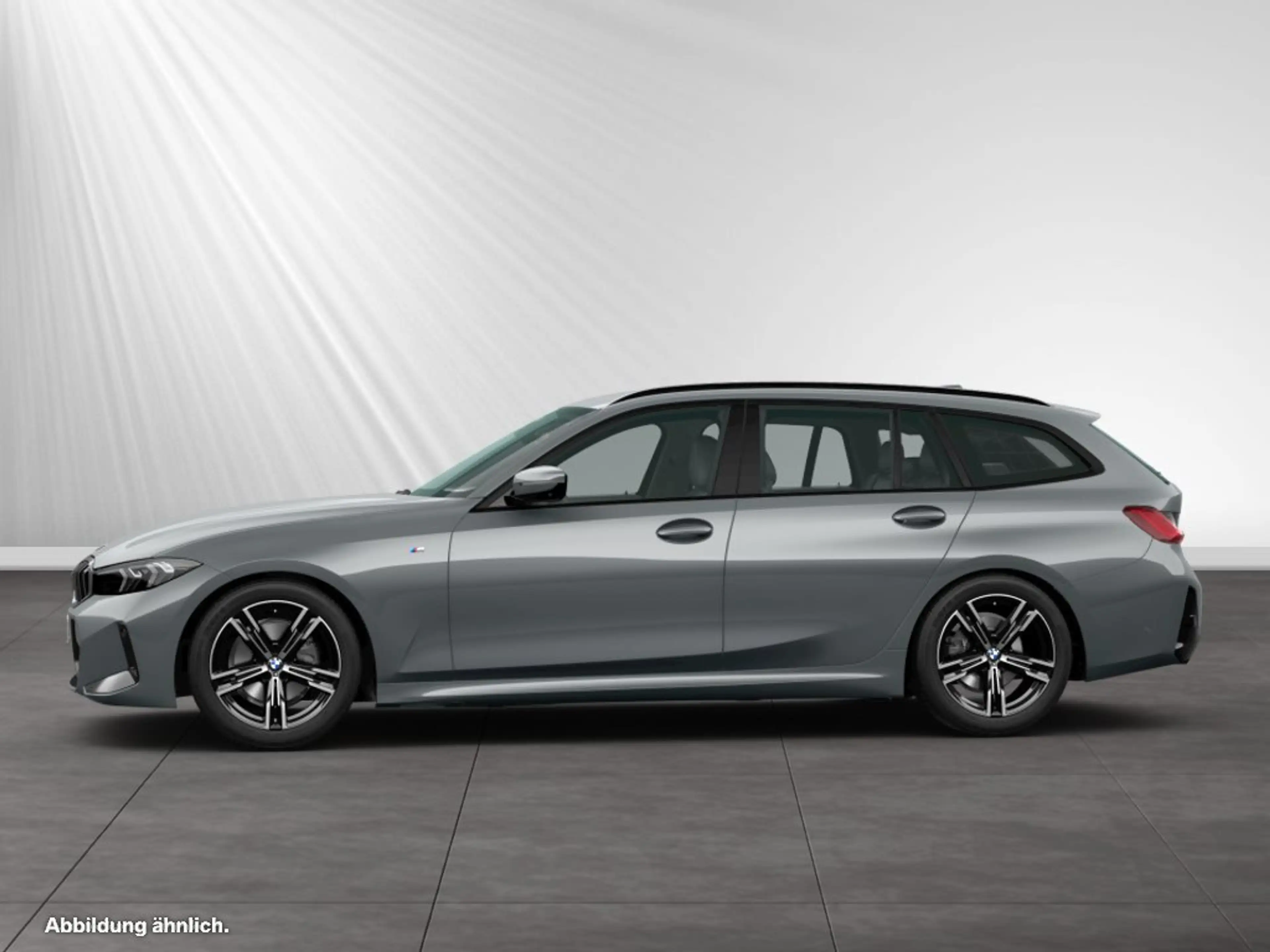 BMW 318 i Touring M Sport|Head-Up|DrivingAssistant — photo 5