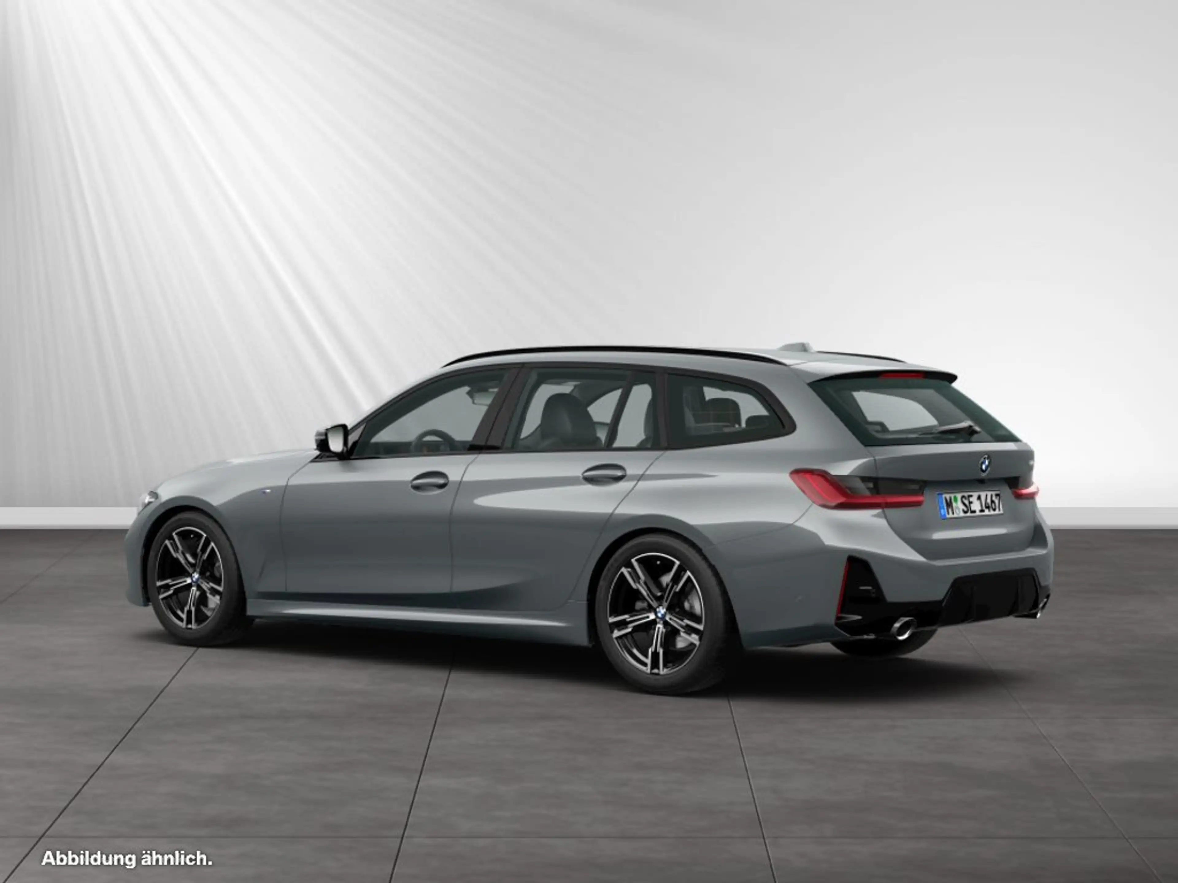 BMW 318 i Touring M Sport|Head-Up|DrivingAssistant — photo 7