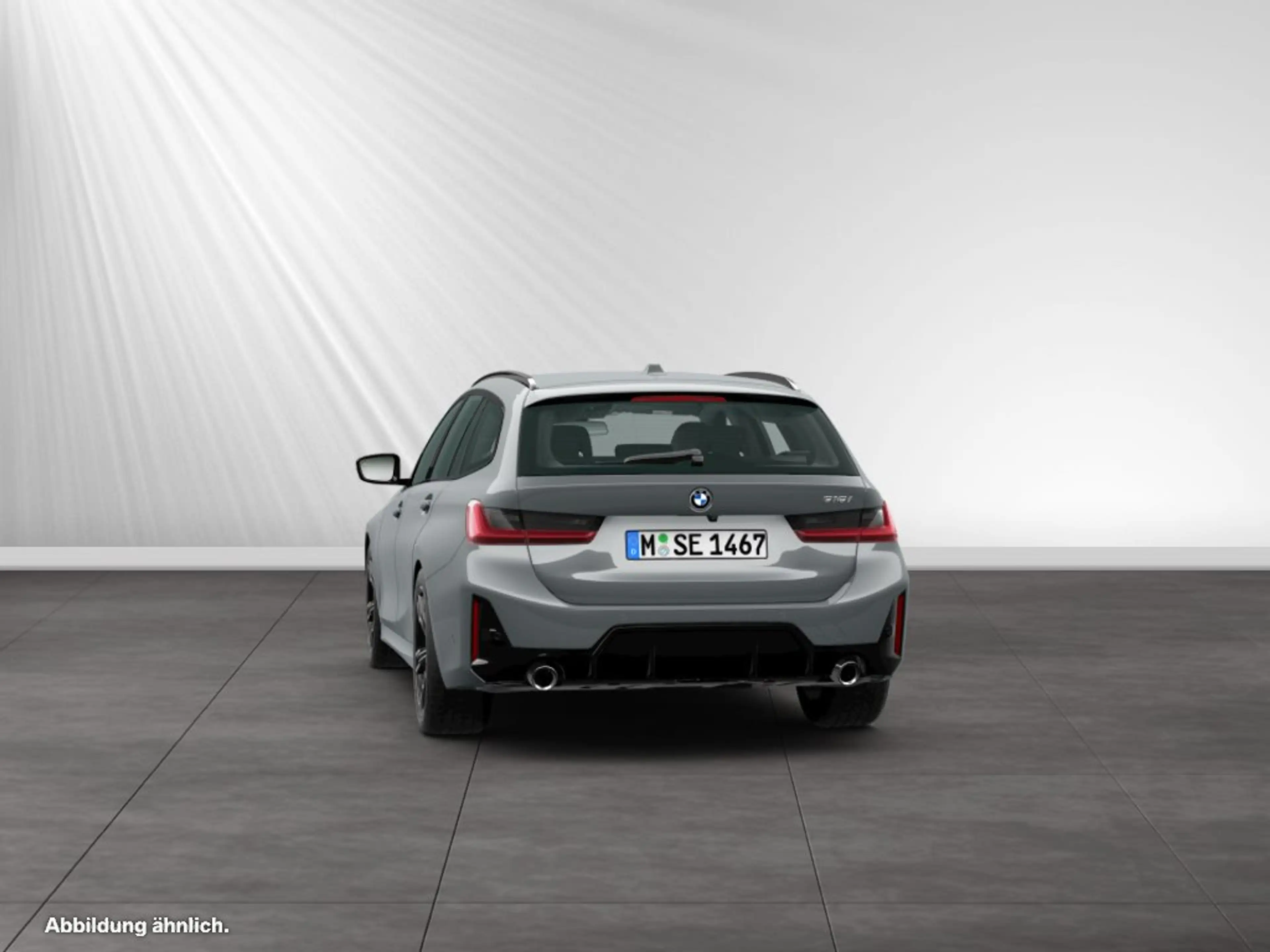 BMW 318 i Touring M Sport|Head-Up|DrivingAssistant — photo 8