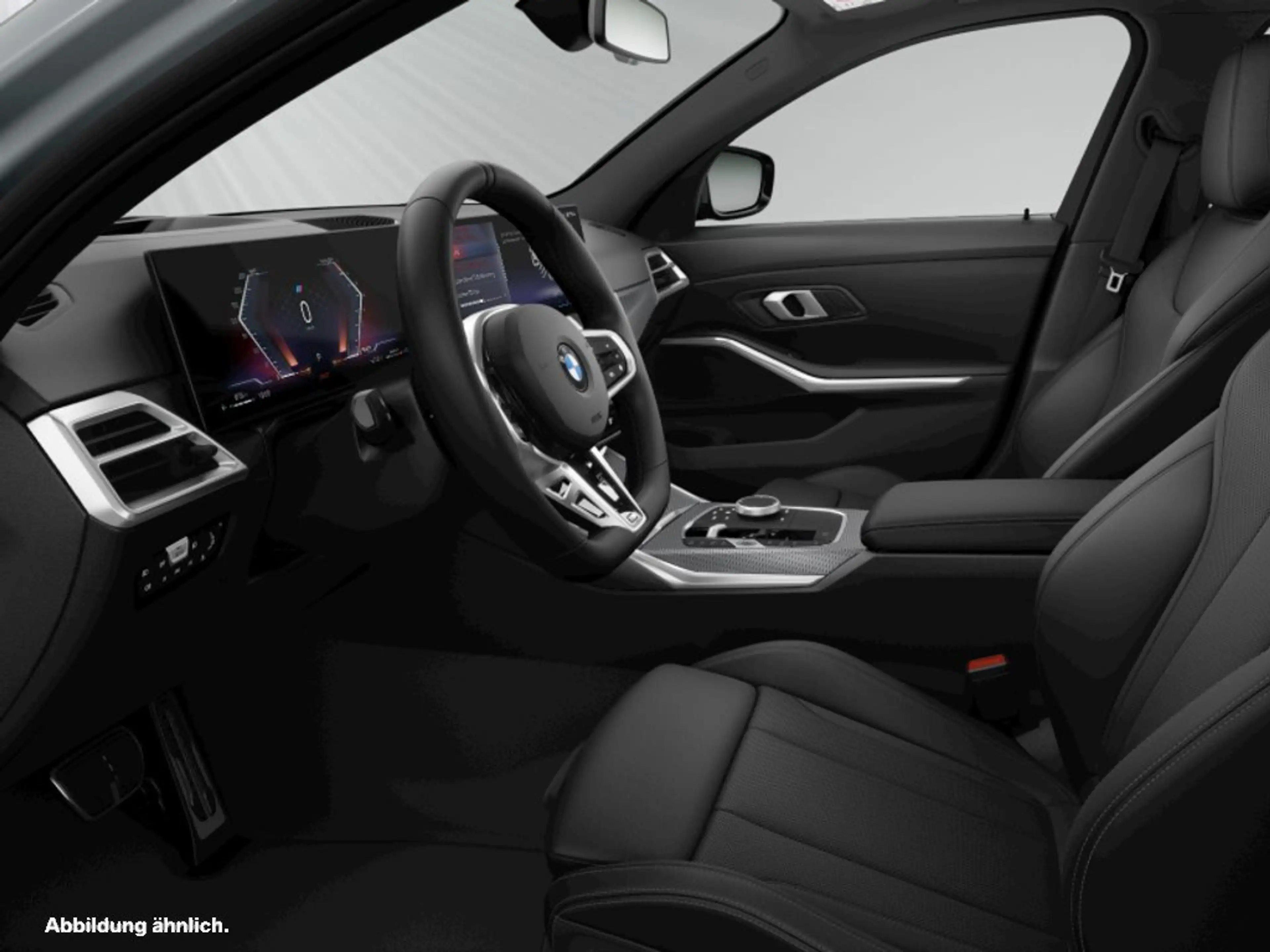 BMW 318 i Touring M Sport|Head-Up|DrivingAssistant — photo 3