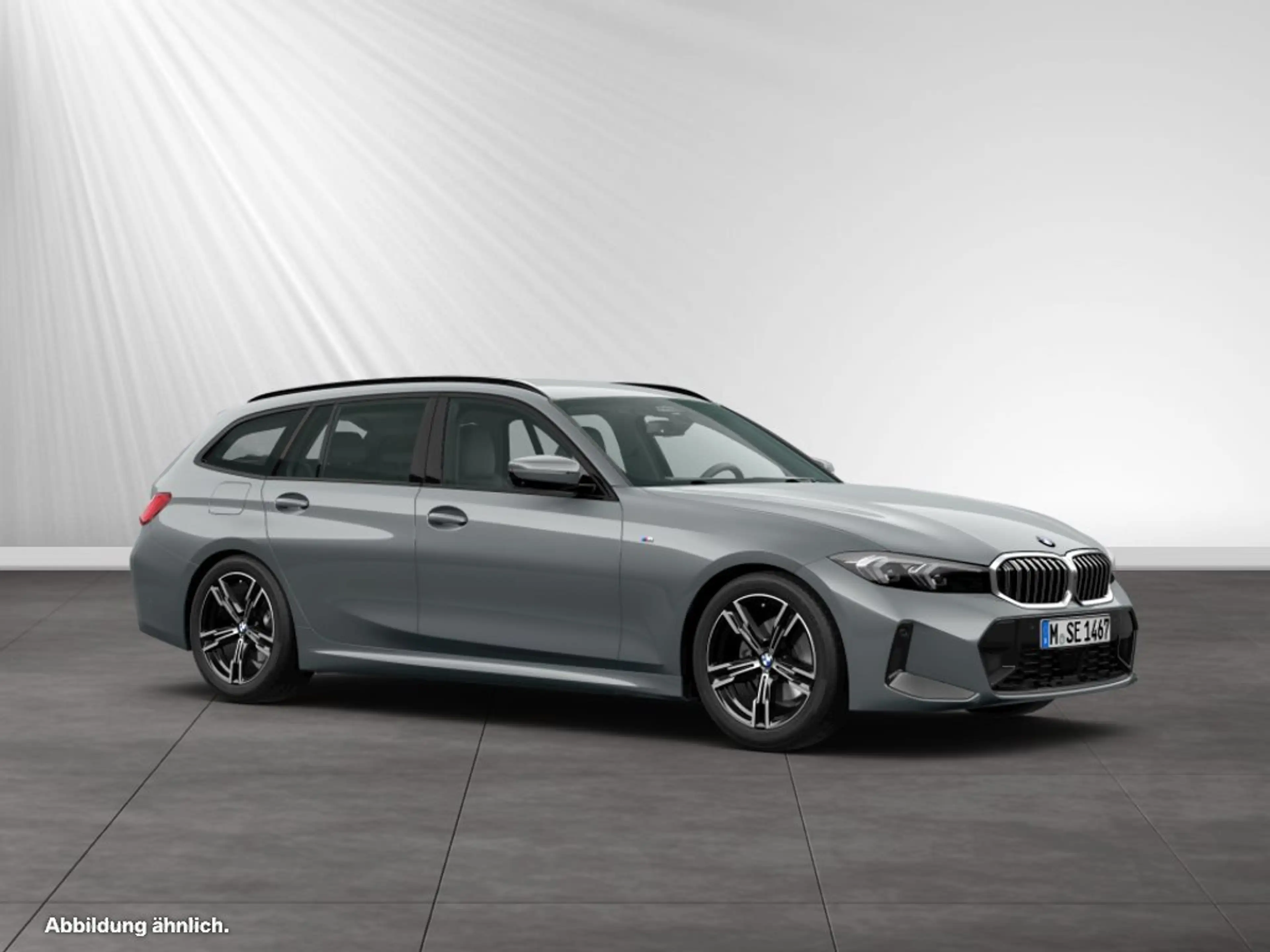 BMW 318 i Touring M Sport|Head-Up|DrivingAssistant — photo 11