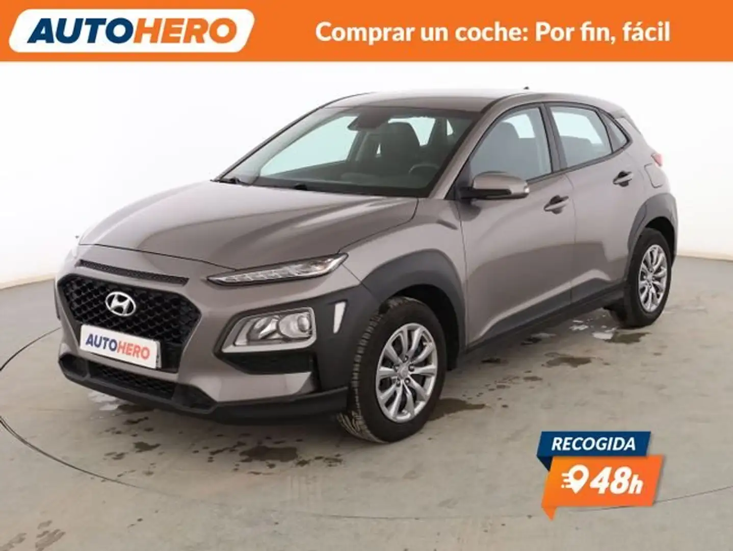 Hyundai KONA 1.0 TGDI Klass 4x2 Gris - 1