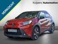 Toyota Aygo X 1.0 VVT-i S-CVT Pulse Limited | 24mnd Garantie! | Rood - thumbnail 1