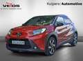 Toyota Aygo X 1.0 VVT-i S-CVT Pulse Limited | 24mnd Garantie! | Rouge - thumbnail 1