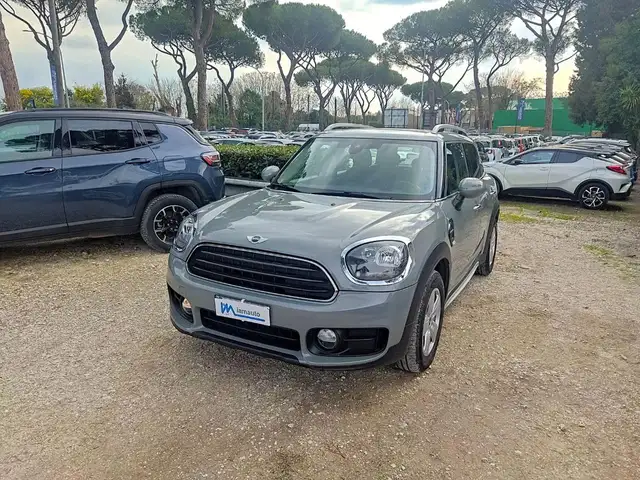 MINI Cooper D Countryman 2.0d 150cv BUSINESS NAVI SENSORI PARK.