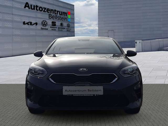 Kia Ceed / cee'd Ceed 1,4 T-GDI DCT Spirit Tec Navi