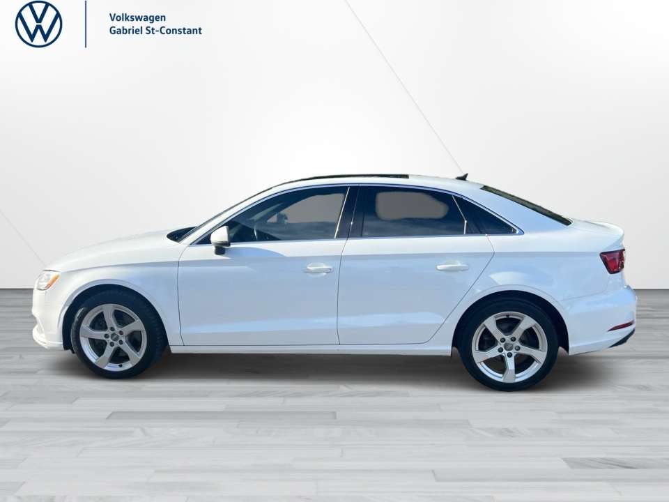 2019 Audi A3 Komfort 40 TFSI — снимка 1