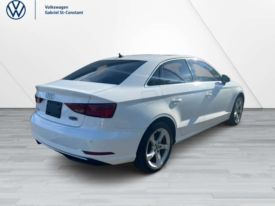 2019 Audi A3 Komfort 40 TFSI — снимка 1