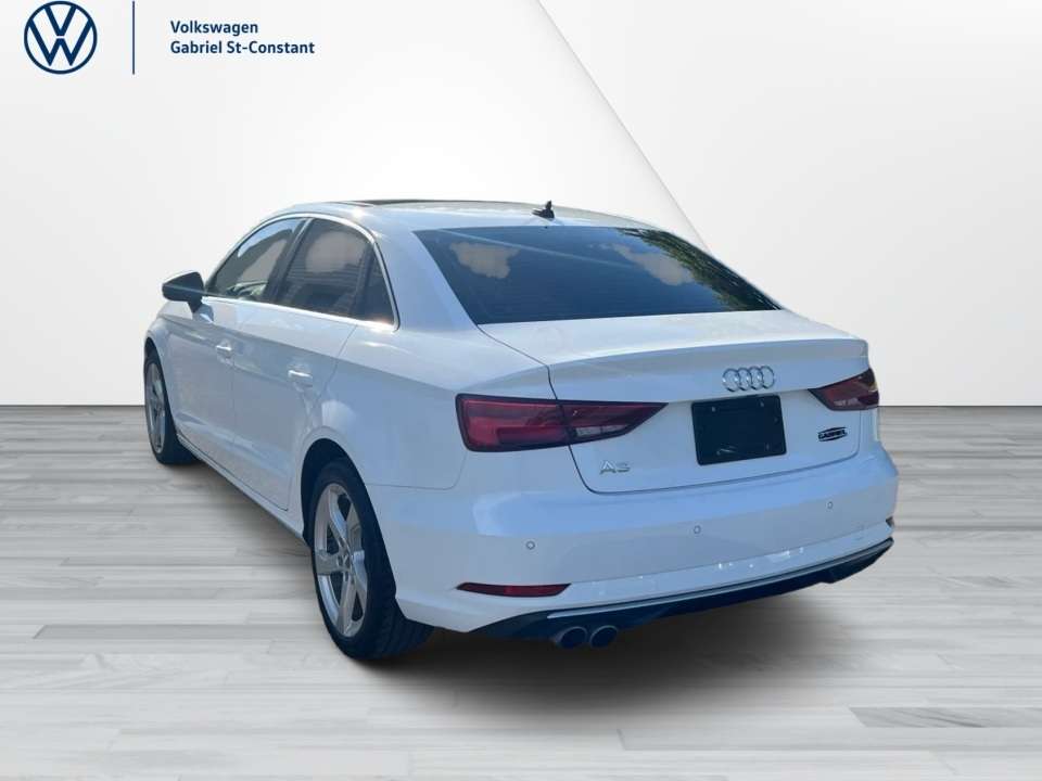 2019 Audi A3 Komfort 40 TFSI — снимка 1
