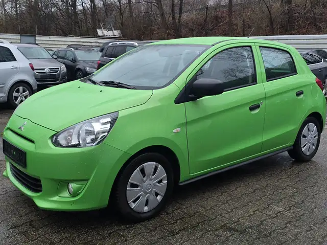 Mitsubishi Space Star Klassik Kollektion,Euro 5,Klima.