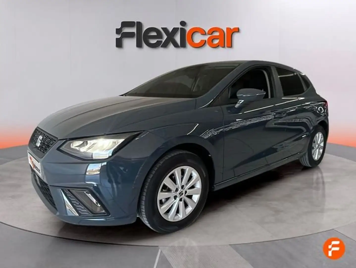 SEAT Ibiza 1.0 MPI S&S Reference Salta 80 Gris - 2
