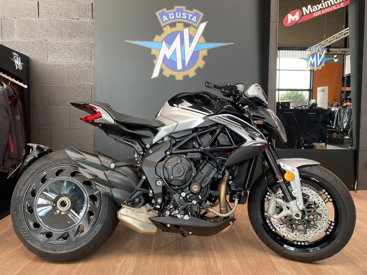 MV Agusta Dragster