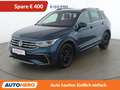 Volkswagen Tiguan 2.0 TDI R-Line 4Motion Blau - thumbnail 1