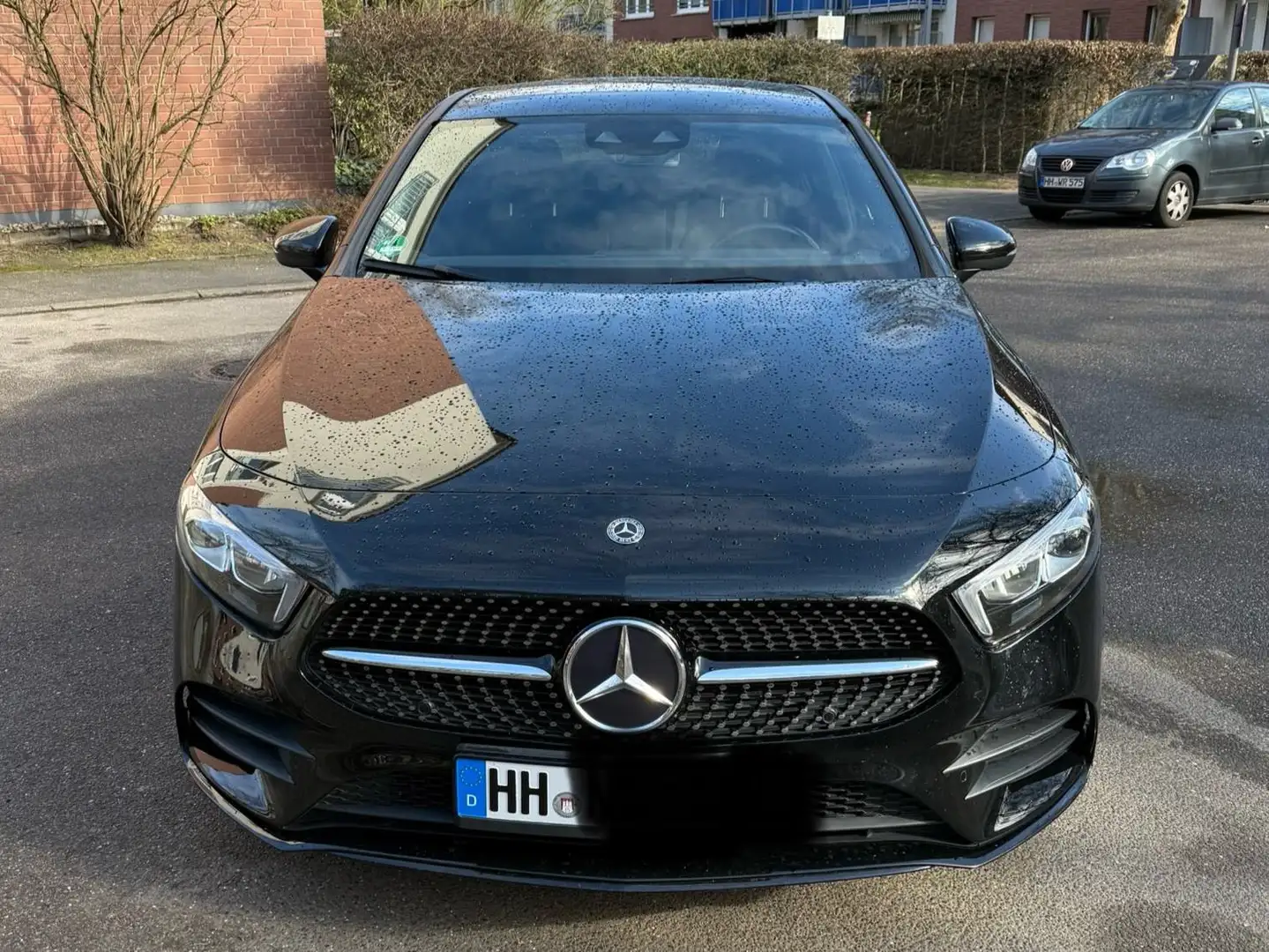 Mercedes-Benz A 250 A-Klasse+Limousine+Plugin+Hybrid+e+8G-DCT+AMG+Line Negro - 1