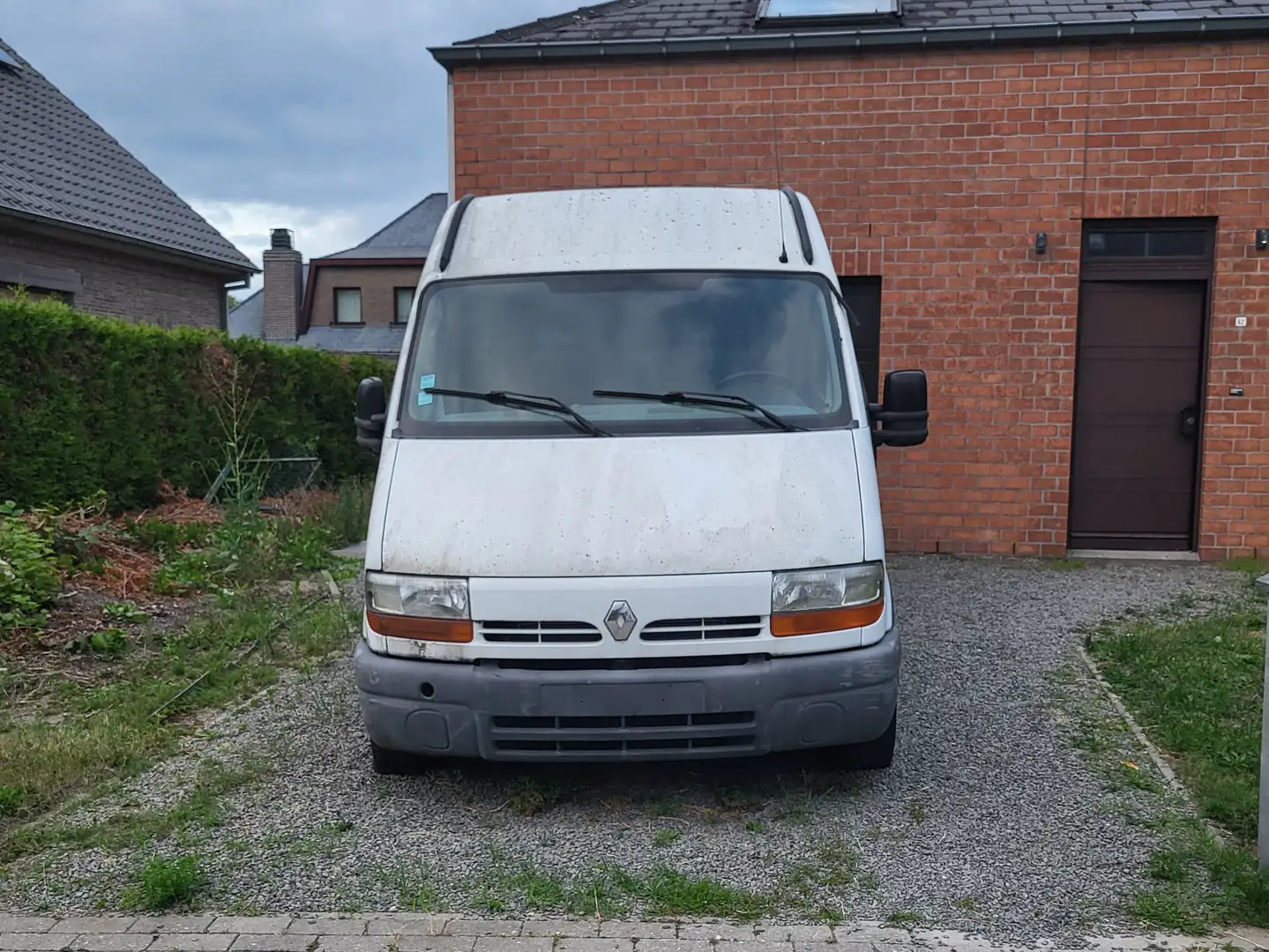 Renault Master 2.2 dCi 35 L3H1 - 1