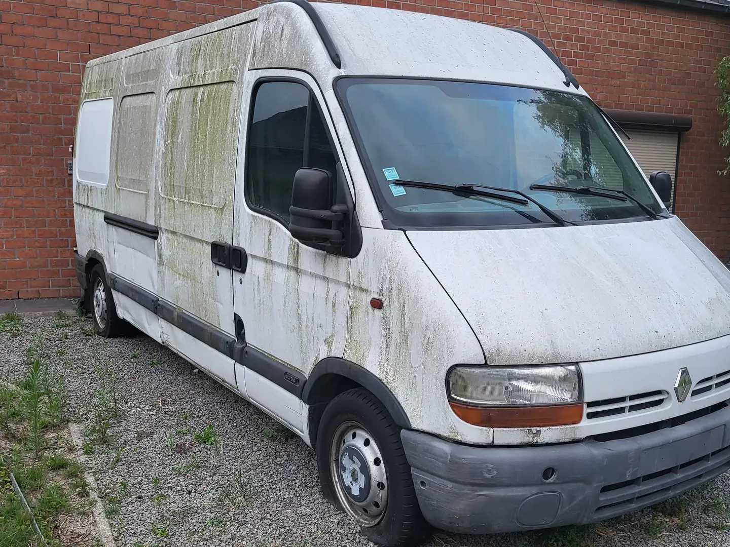 Renault Master 2.2 dCi 35 L3H1 - 2