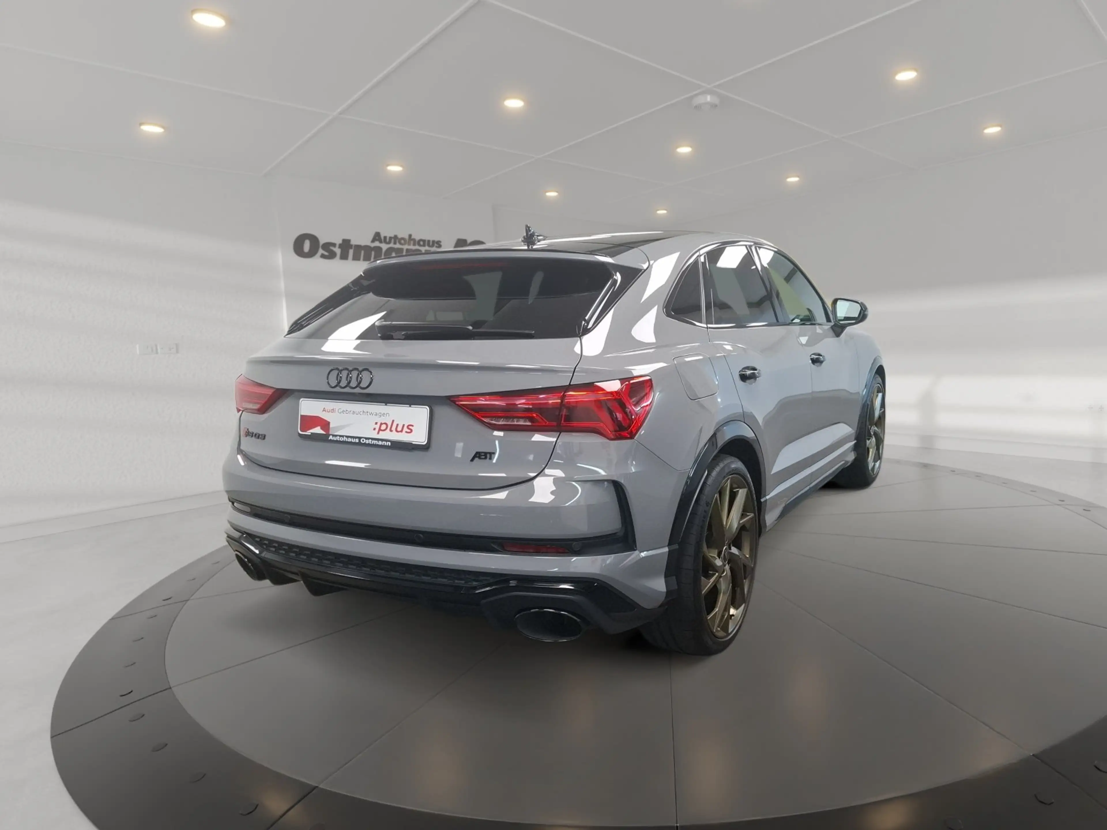 Audi RS Q3 RSQ3 Sportback 2.5TFSI ABT 285km/h Sonos AHK Pano — photo 4
