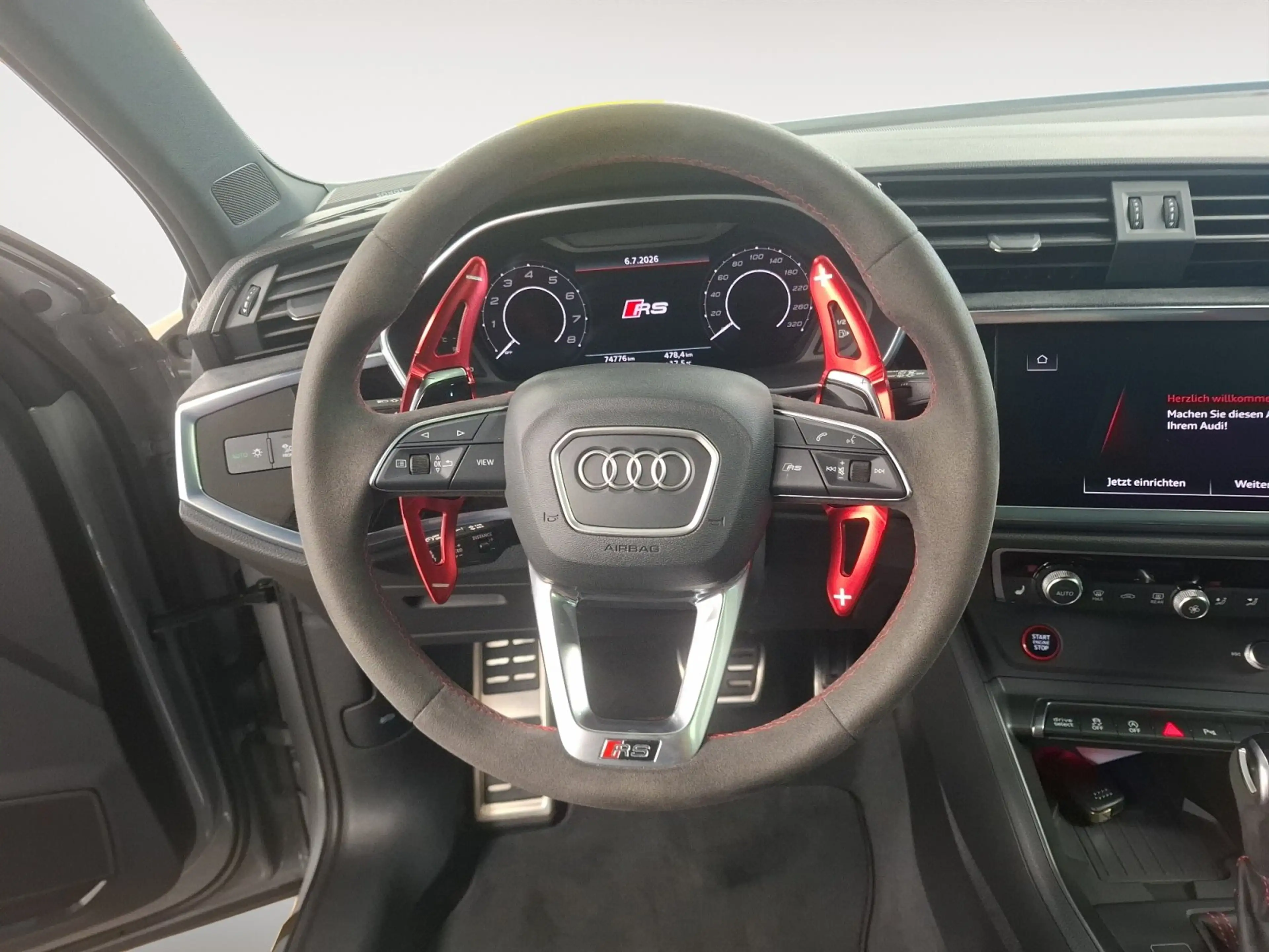 Audi RS Q3 RSQ3 Sportback 2.5TFSI ABT 285km/h Sonos AHK Pano — photo 11