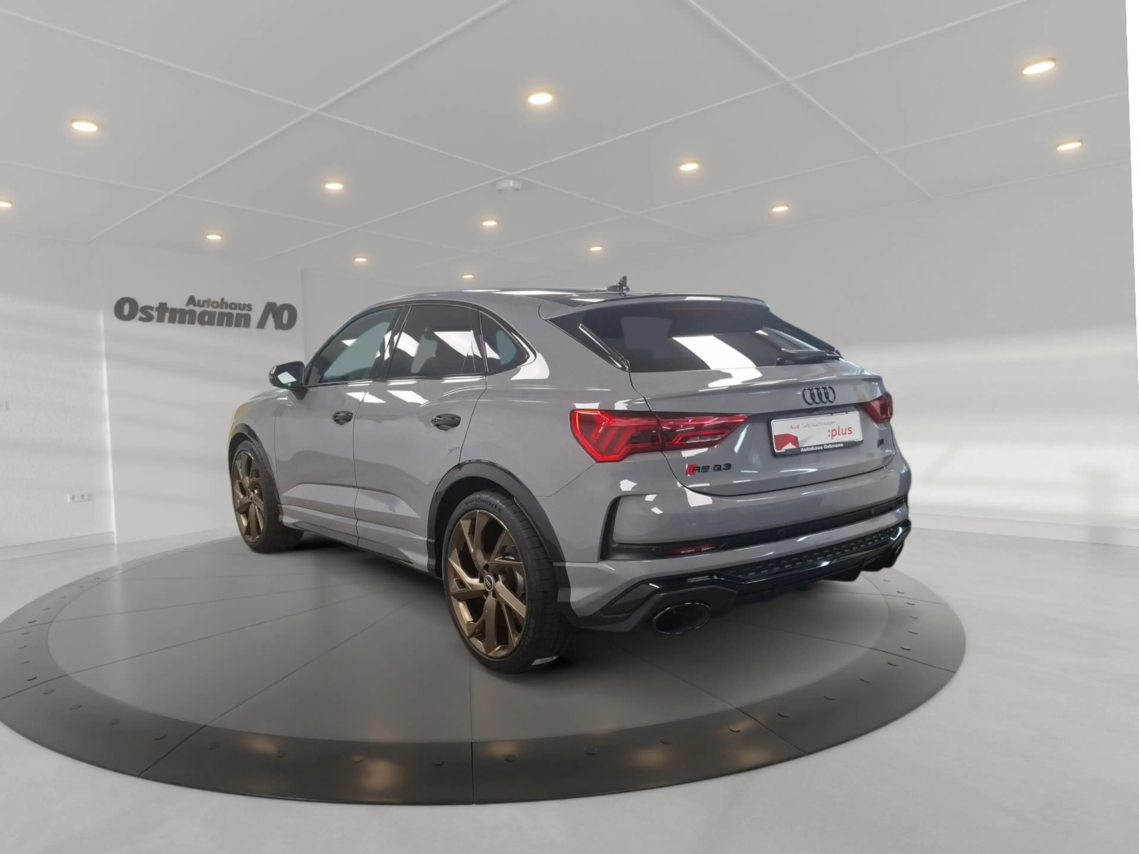 Audi RS Q3 RSQ3 Sportback 2.5TFSI ABT 285km/h Sonos AHK Pano — photo 3