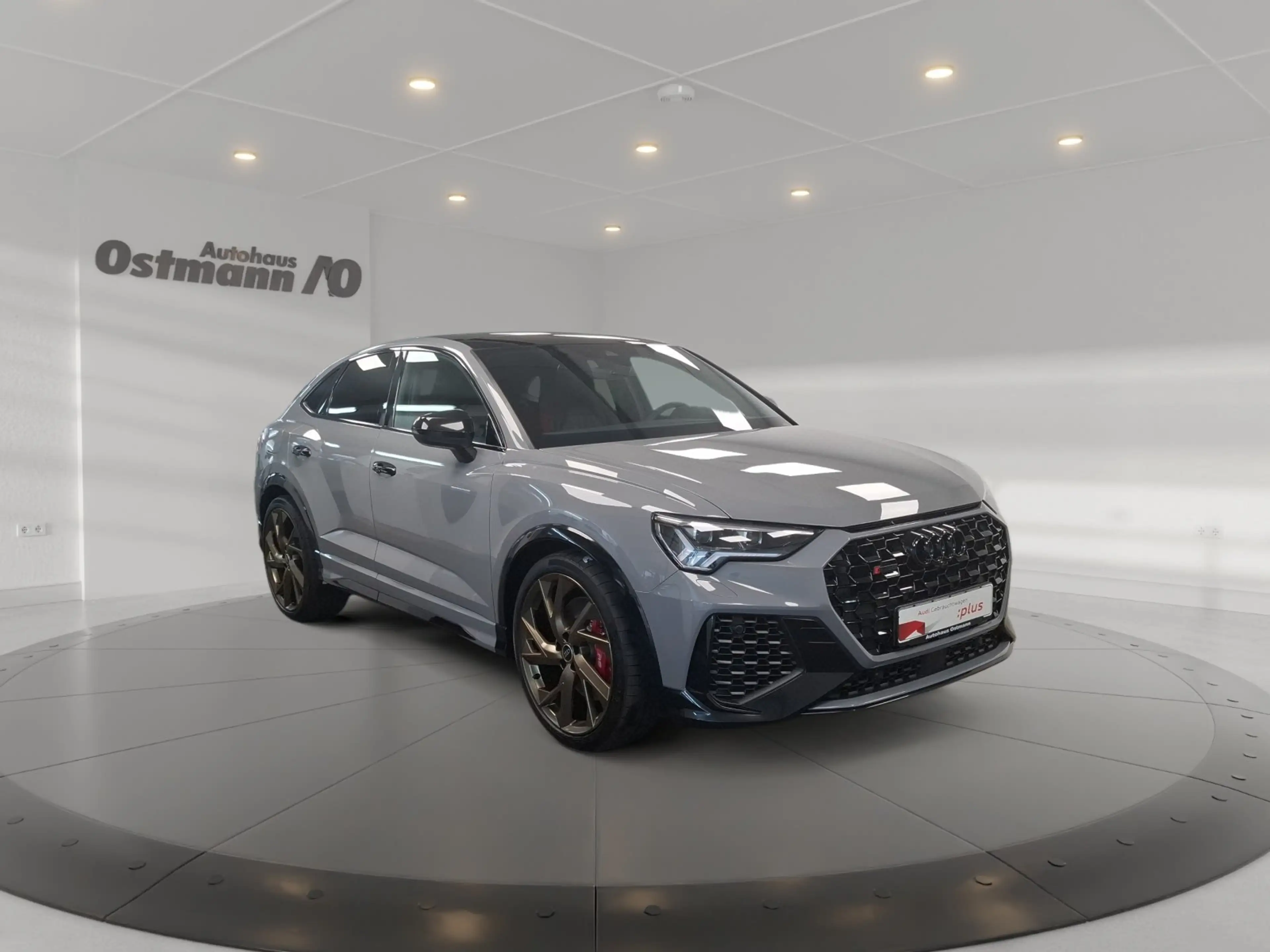 Audi RS Q3 RSQ3 Sportback 2.5TFSI ABT 285km/h Sonos AHK Pano — photo 5