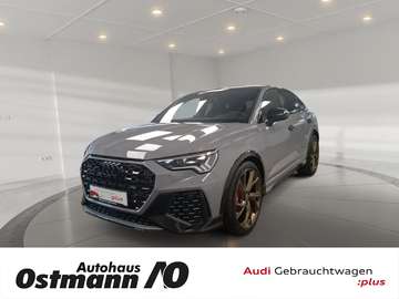RSQ3 Sportback 2.5TFSI ABT 285km/h Sonos AHK Pano