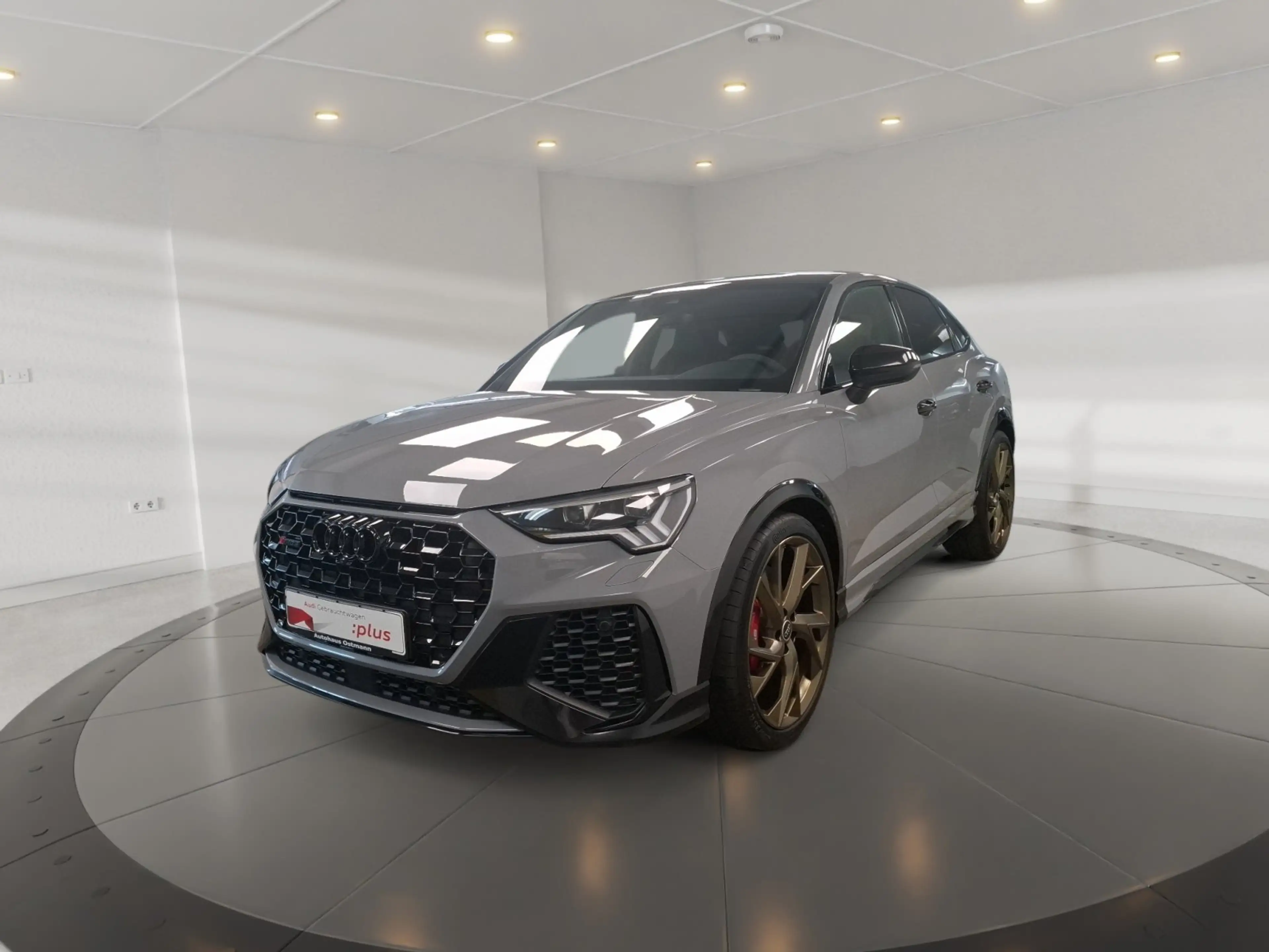 Audi RS Q3 RSQ3 Sportback 2.5TFSI ABT 285km/h Sonos AHK Pano — photo 2