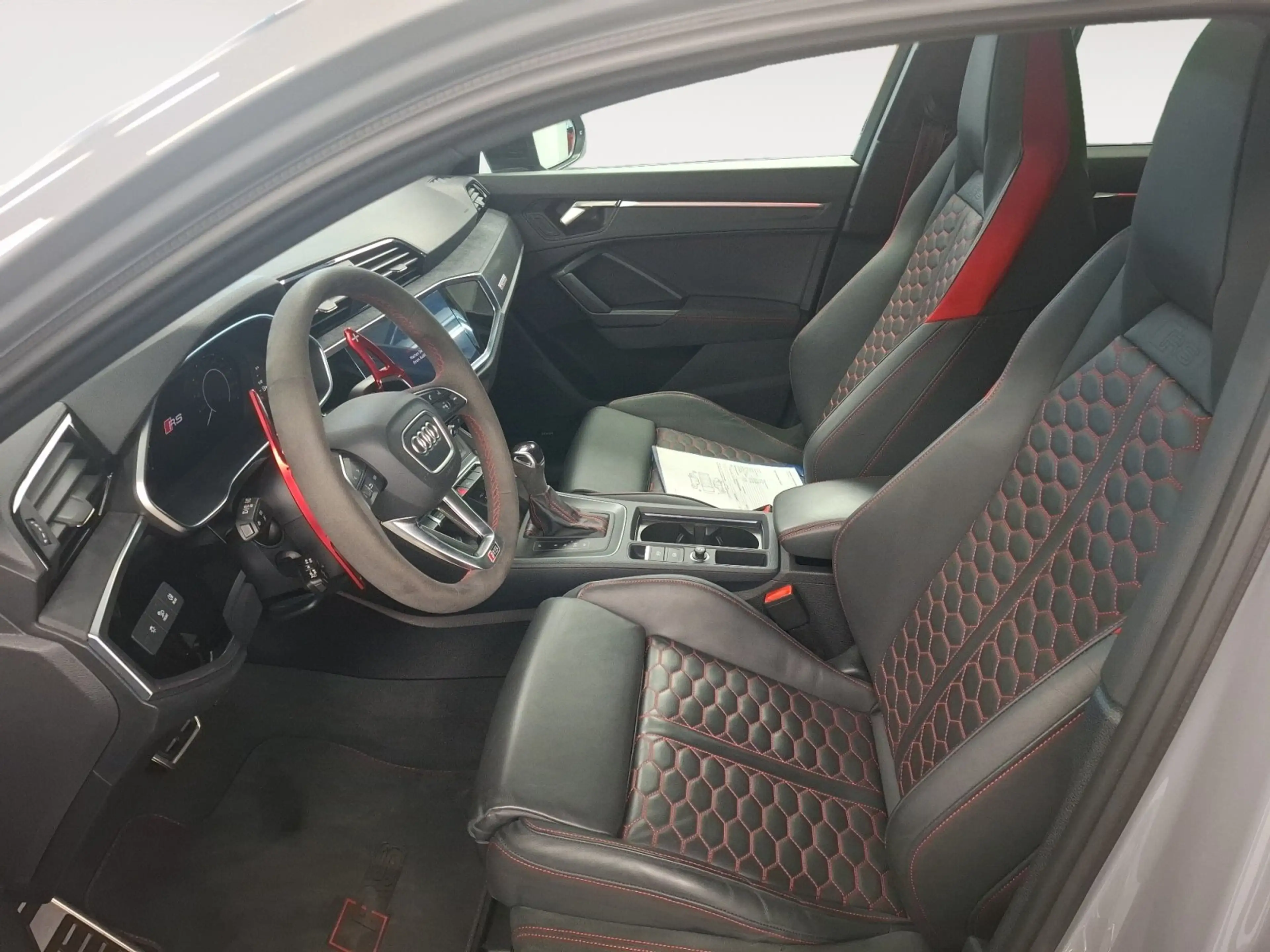 Audi RS Q3 RSQ3 Sportback 2.5TFSI ABT 285km/h Sonos AHK Pano — photo 7