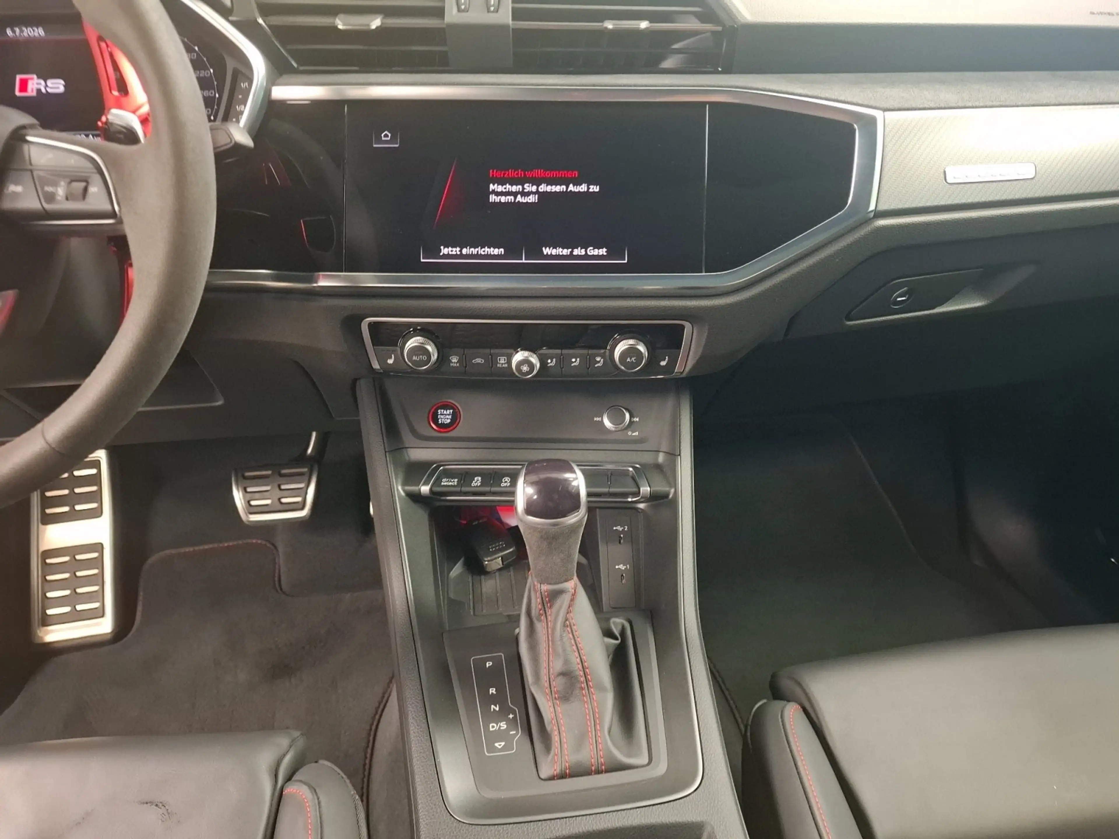 Audi RS Q3 RSQ3 Sportback 2.5TFSI ABT 285km/h Sonos AHK Pano — photo 10