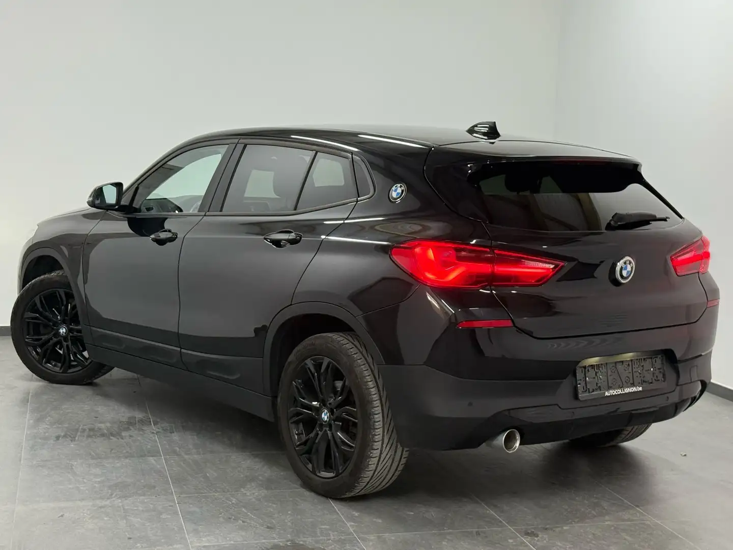 BMW X2 1.5 d (EU6d-TEMP) Navi - Led - Xenon Noir - 2