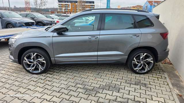 Skoda Karoq Sportline AHK* 5 Jahre Garantie* TOP