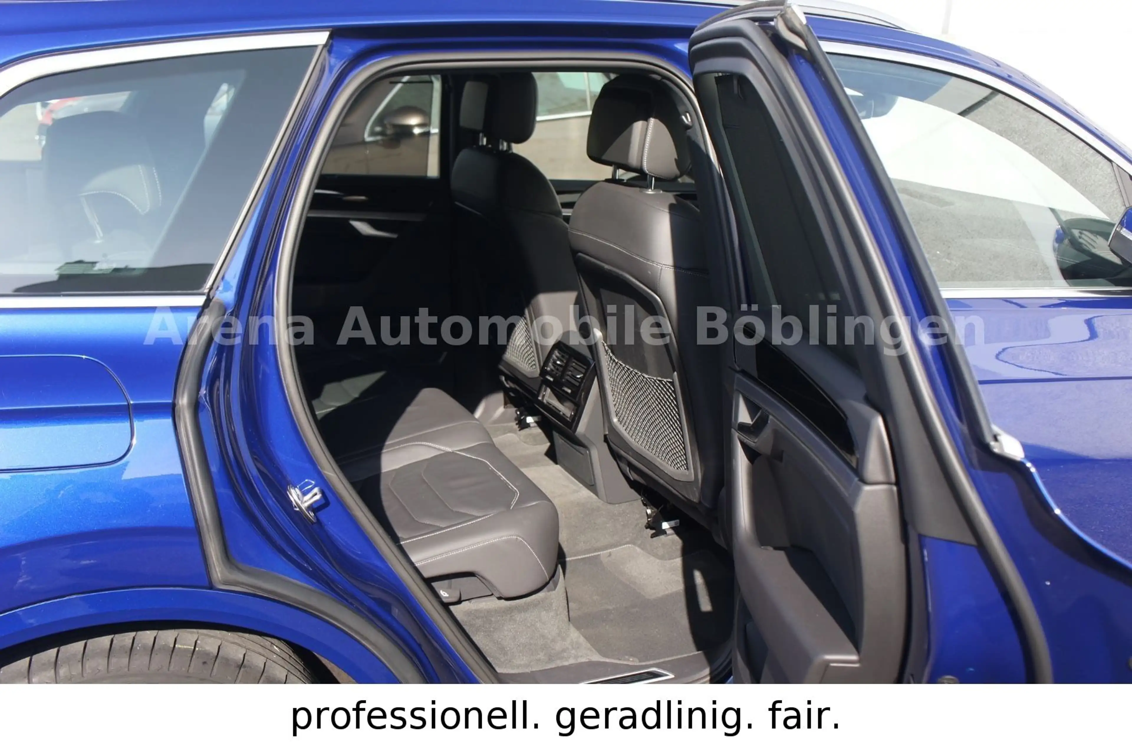 Volkswagen Touareg 3.0 TDI R-Line 4Motion*PANO*AHK*LED*LUFT — photo 11