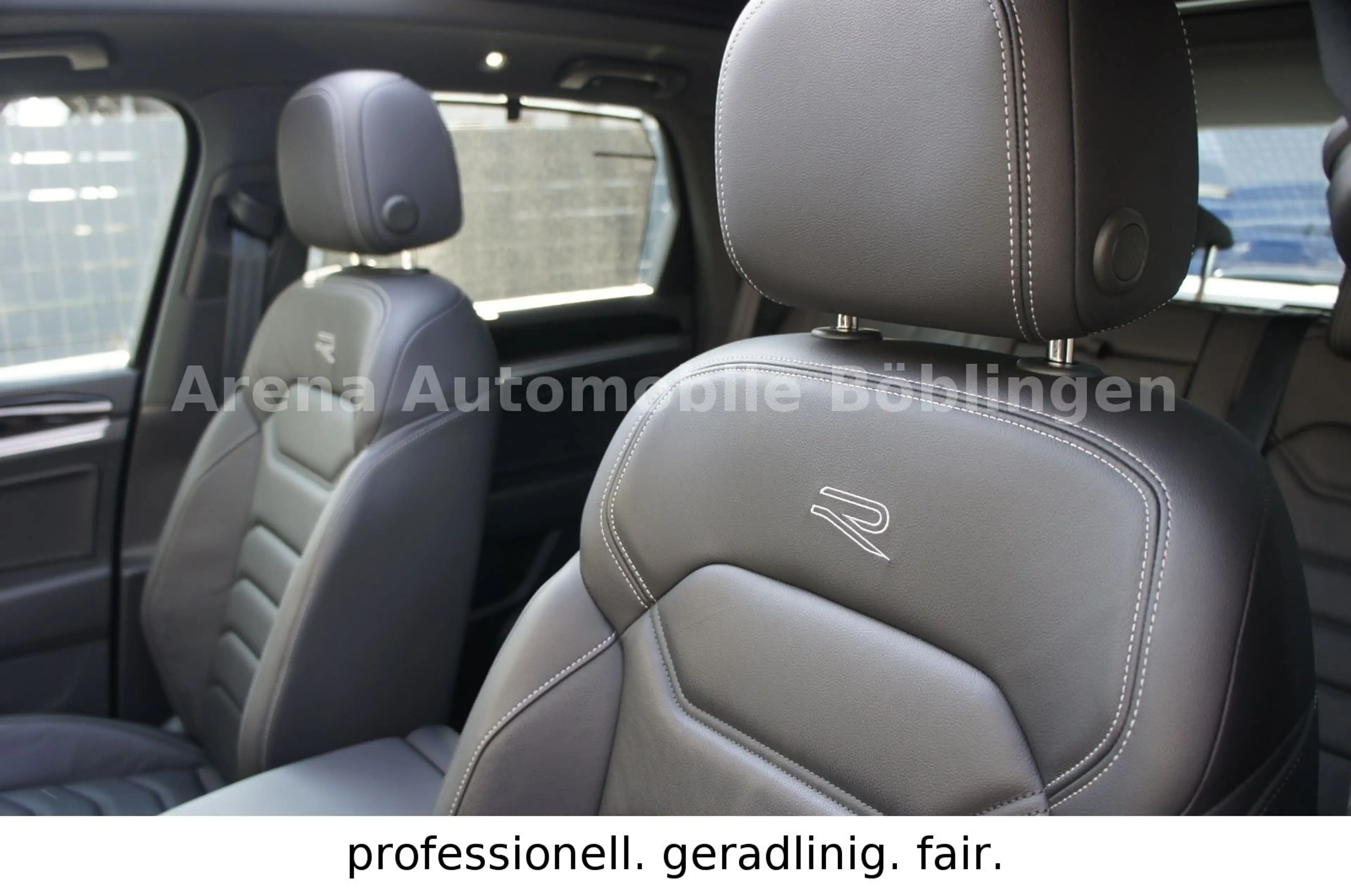 Volkswagen Touareg 3.0 TDI R-Line 4Motion*PANO*AHK*LED*LUFT — photo 15