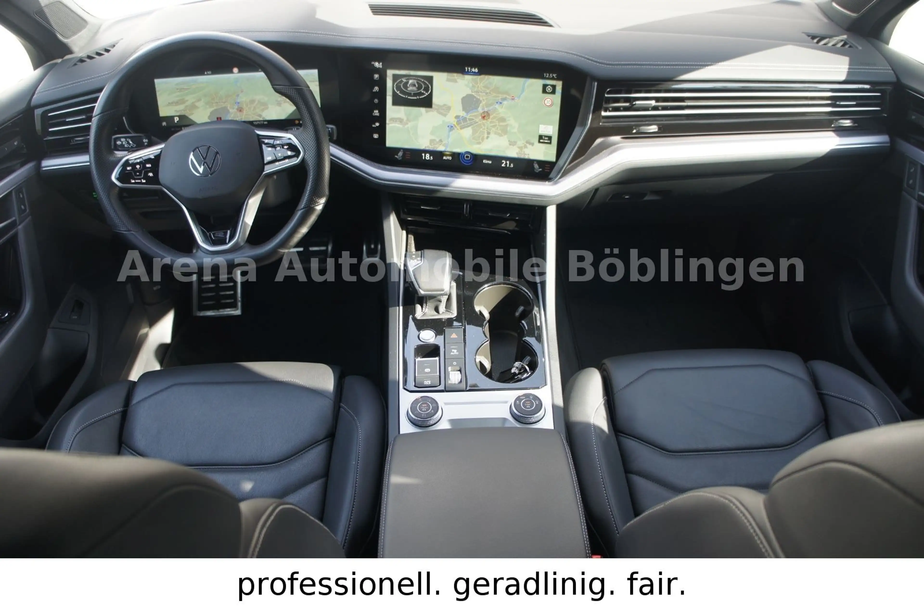 Volkswagen Touareg 3.0 TDI R-Line 4Motion*PANO*AHK*LED*LUFT — photo 14
