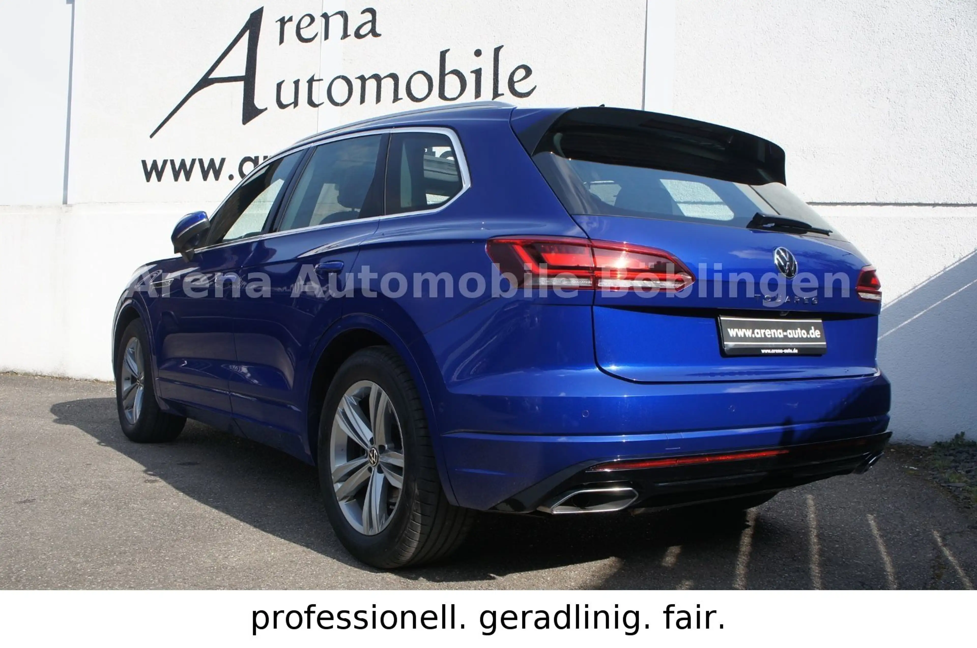 Volkswagen Touareg 3.0 TDI R-Line 4Motion*PANO*AHK*LED*LUFT — photo 6