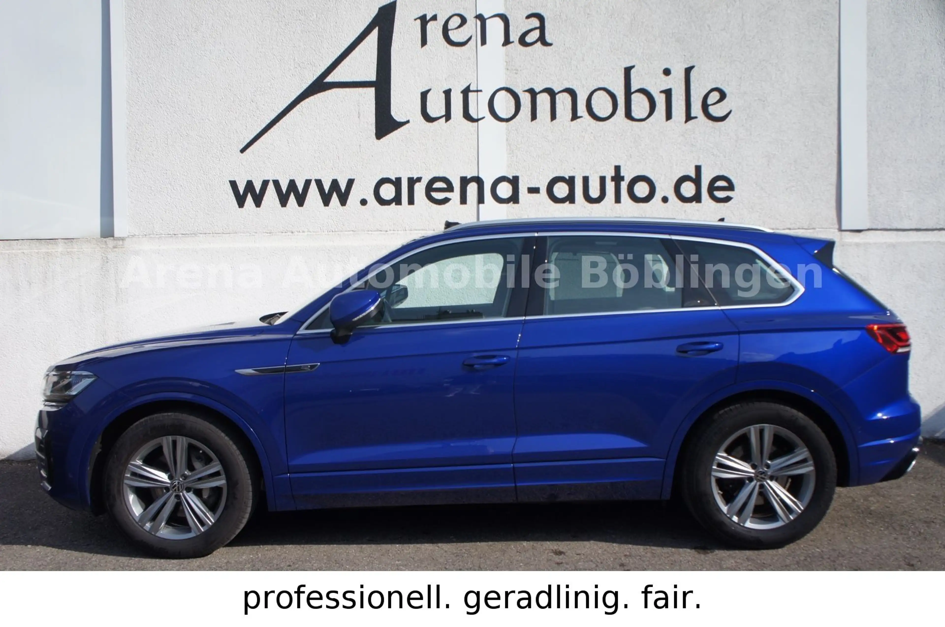 Volkswagen Touareg 3.0 TDI R-Line 4Motion*PANO*AHK*LED*LUFT — photo 5